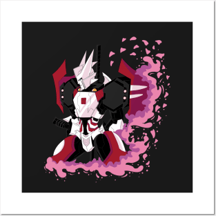 Drift: Sakura Petals Posters and Art